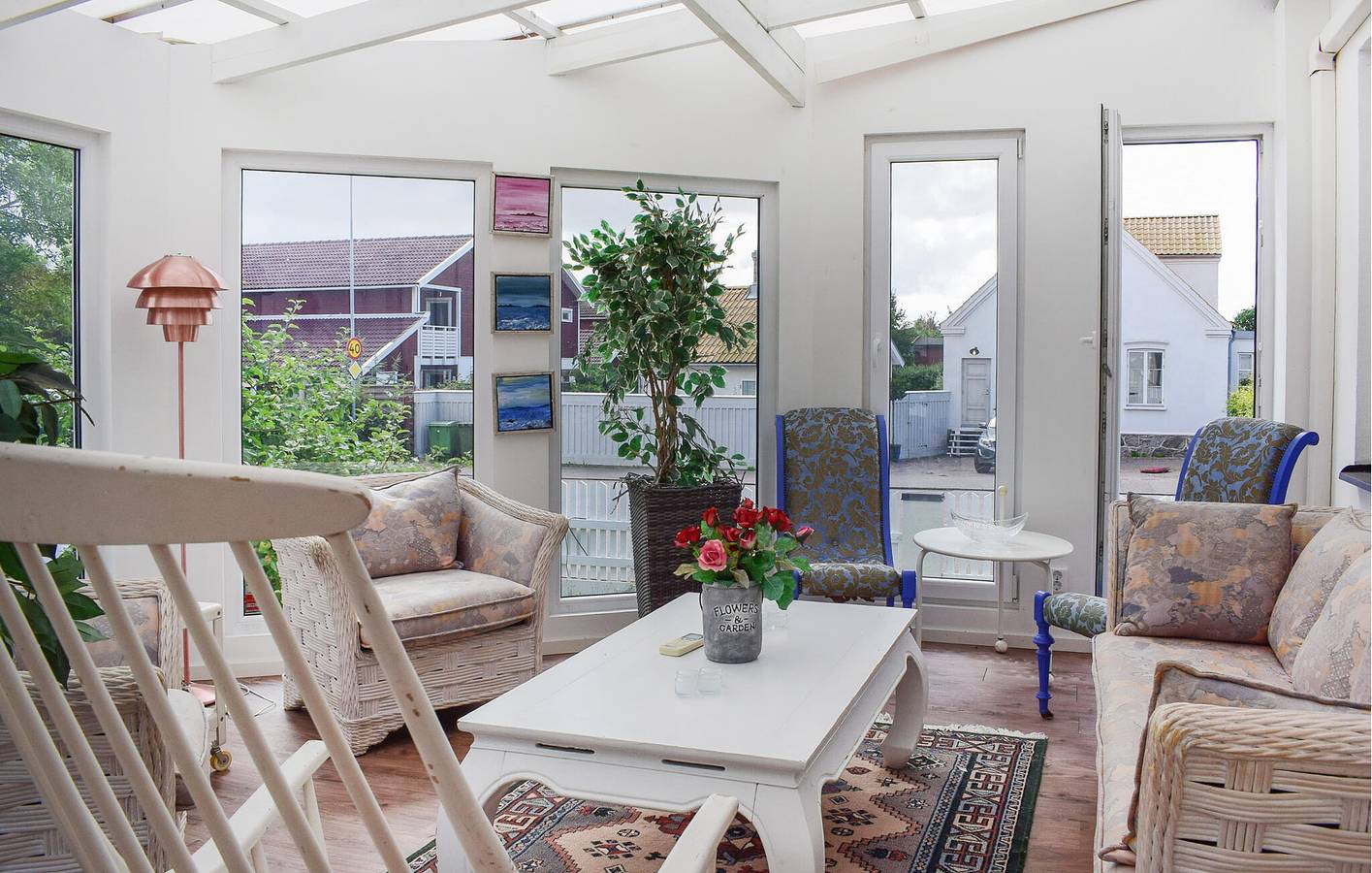 Ferienhaus für 10 Personen mit Terrasse in Höganäs, Skane