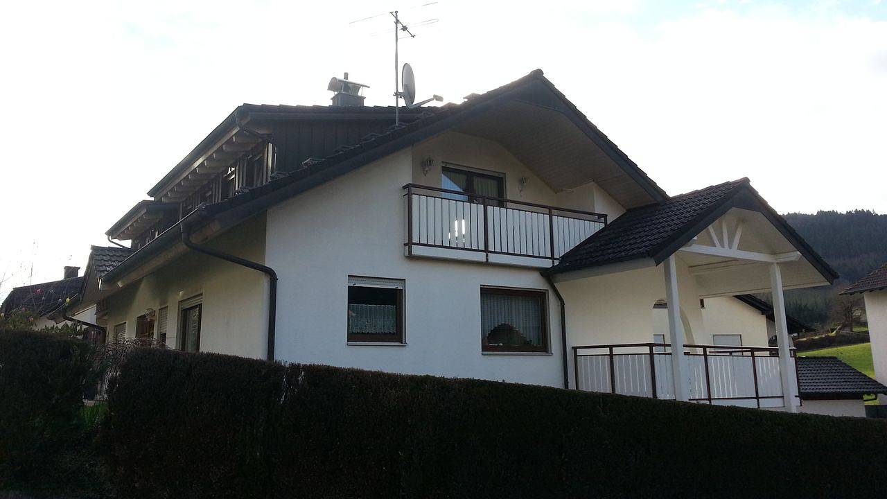 Ganze Ferienwohnung, Ferienwohnung für 2 Personen (70 m²) in Hofstetten in Hofstetten, Mittlerer Schwarzwald