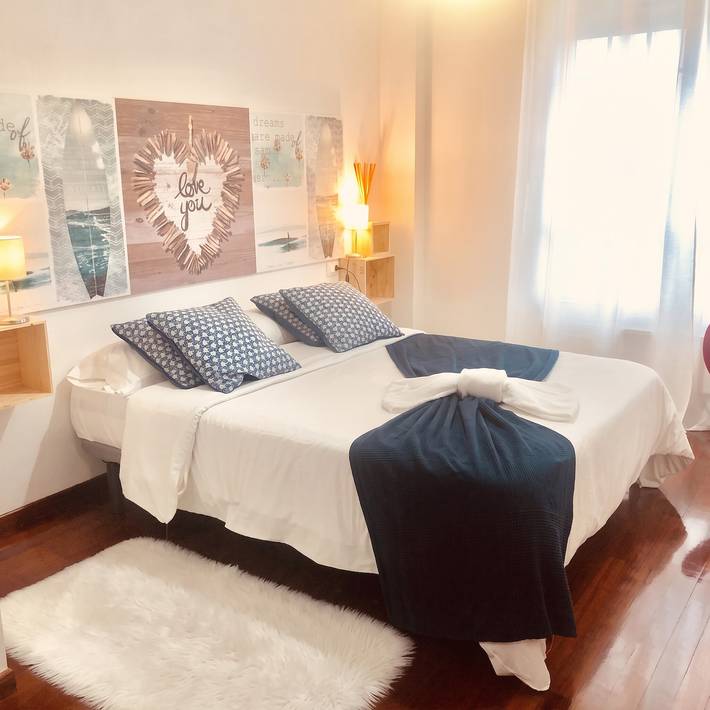 Apartamento entero, Amplio apartamento en Ribadeo 110 m² con aparcamiento seguro in Ribadeo, Rías Altas