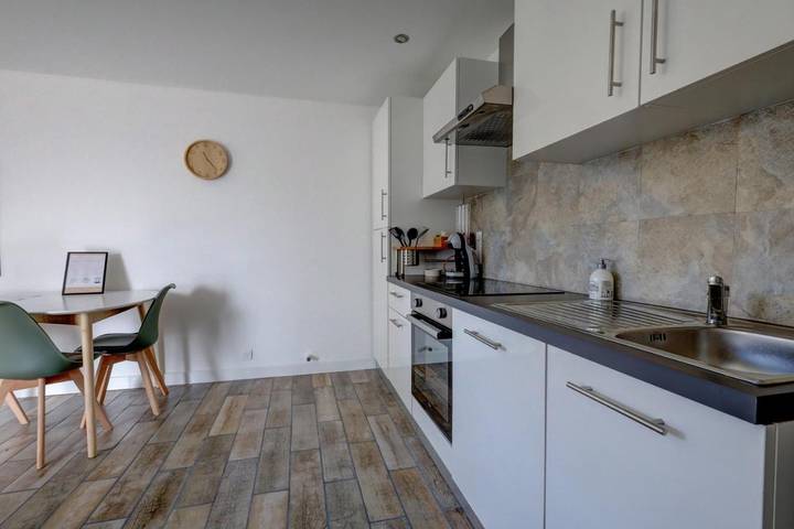 Gîte pour 4 personnes à Lagnieu - 4