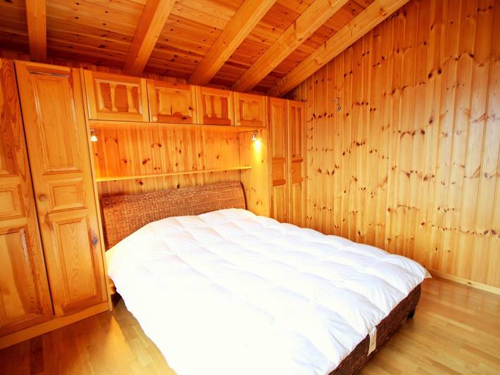 Chalet im Rhonetal nahe Skilift in Riod, Hérémence