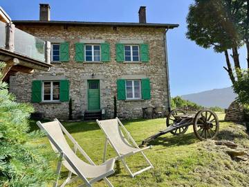 Gîte pour 15 personnes à Rencurel