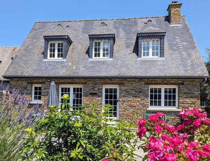 Location de vacances pour 4 personnes, avec terrasse à Précey - 2