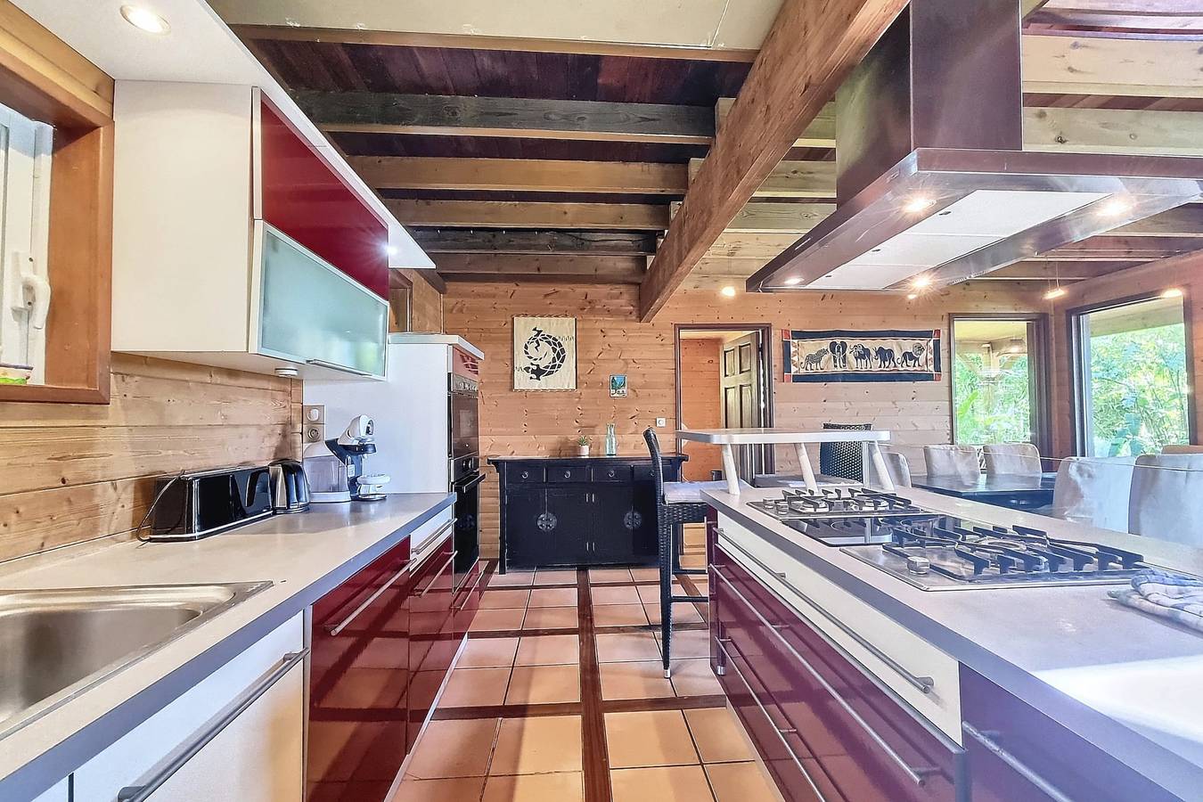 Verger Suspendu - Piscine - Petfriendly in L'Étang-Salé, Île de la Réunion