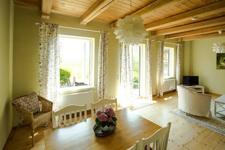 Ferienwohnung für 2 Personen, mit Terrasse und Garten in Schashagen - 3