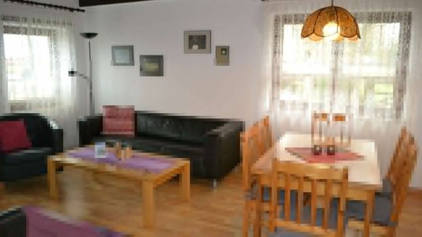 Ferienwohnung für 6 Personen, mit Garten - 1