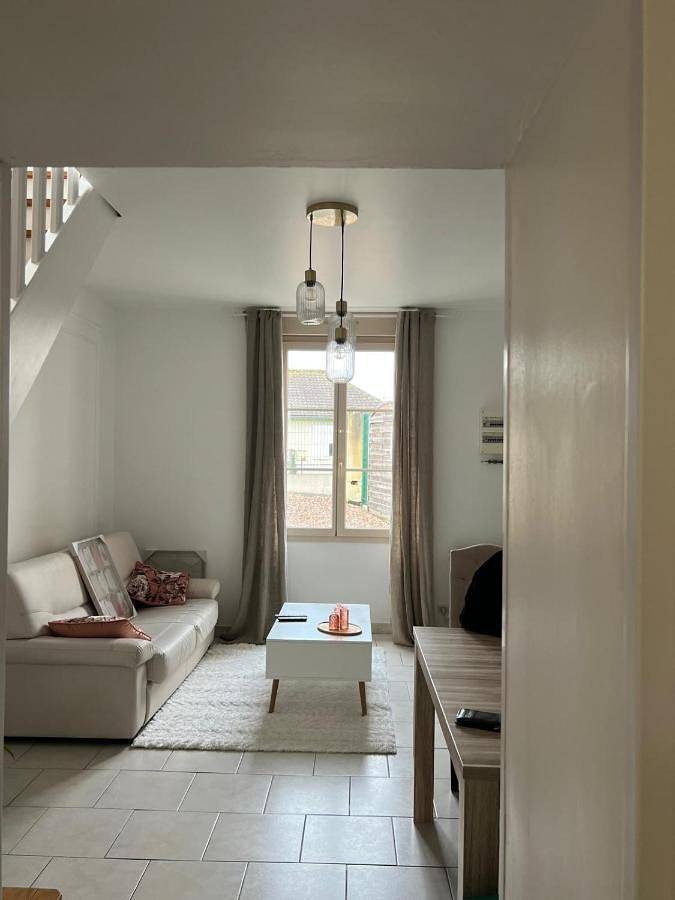 Maison de vacances pour 6 personnes, avec terrasse, animaux acceptés