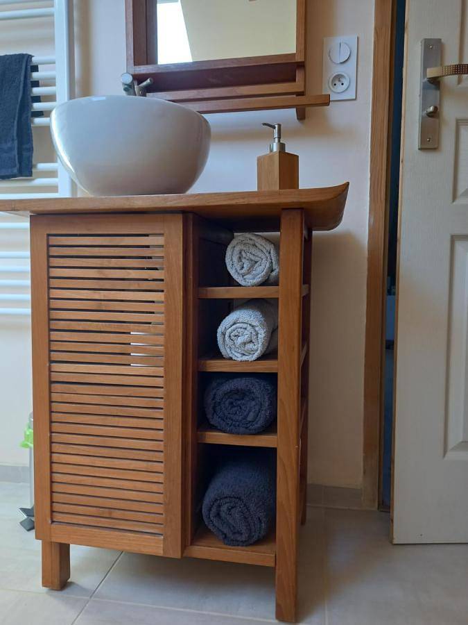 Appartement de vacances entier, Location 24h du Mans in Parigné-l'Évêque, Sarthe