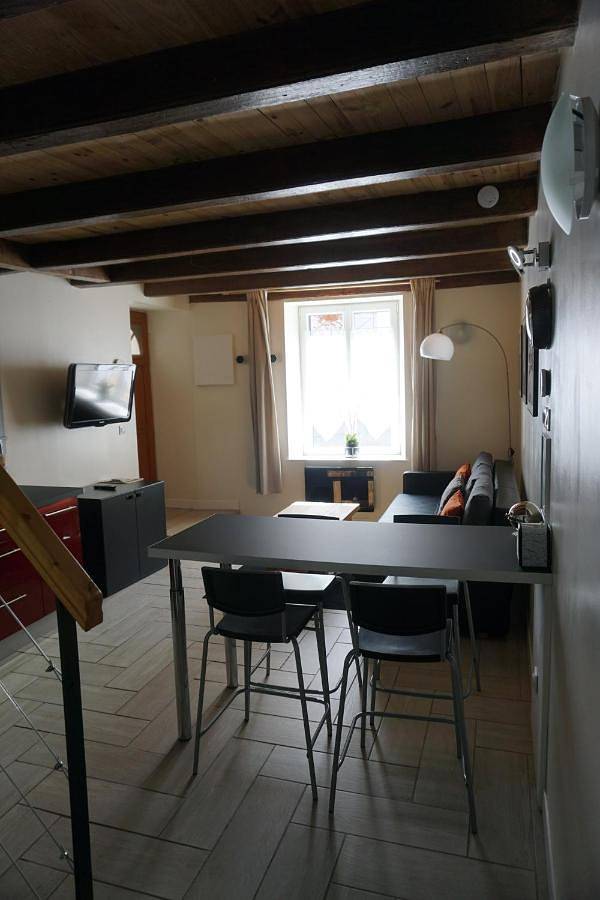 Appartement entier, Duplex Rue Haute in Laneuveville-derrière-Foug, Toul