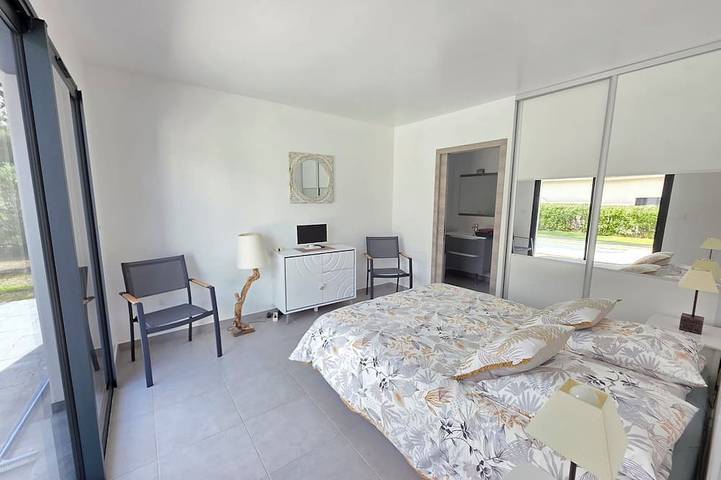 Villa pour 8 personnes, avec jardin dans Sainte-Lucie de Porto-Vecchio - 2
