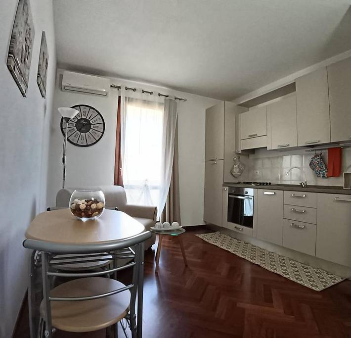 Appartamento vacanze per 2 persone, con balcone - 1