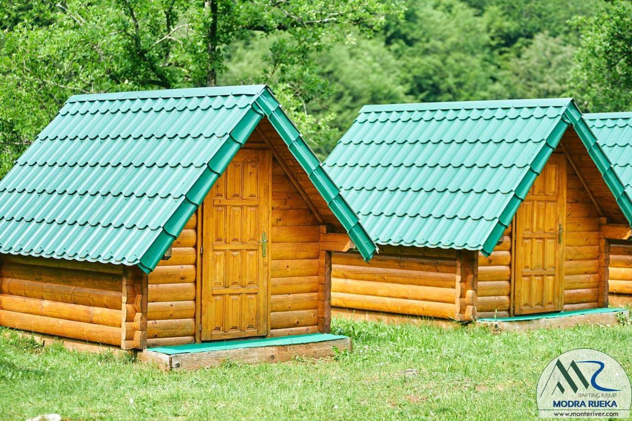 Rafting Camp Modra Rijeka in Republika Serbska