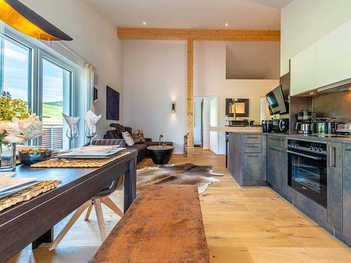 Ferienhaus für 4 Personen in Oberstaufen - 4