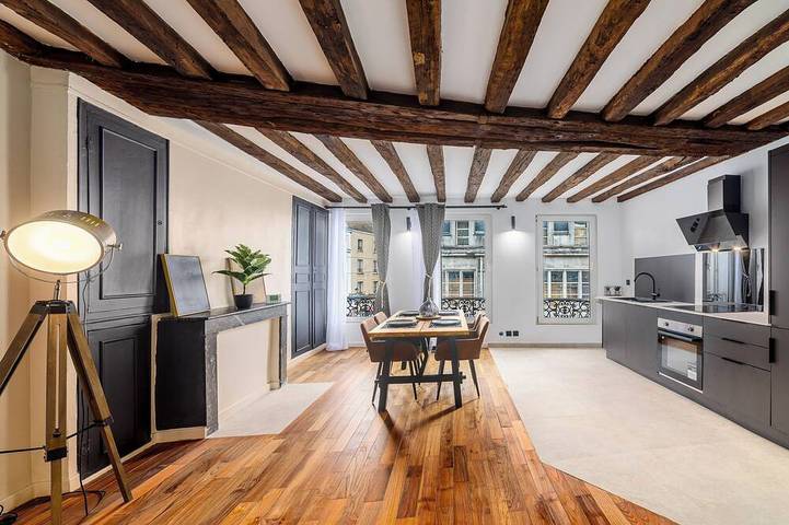 Location de vacances pour 8 personnes à Melun