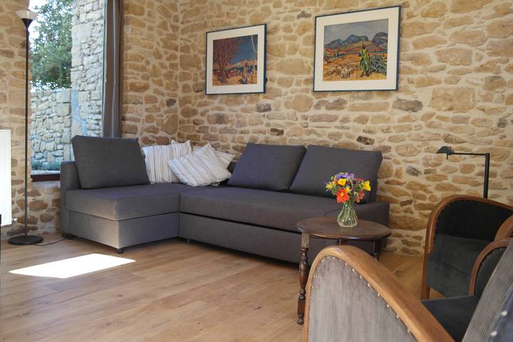 Gîte pour 4 personnes, avec piscine à Montignac - 3