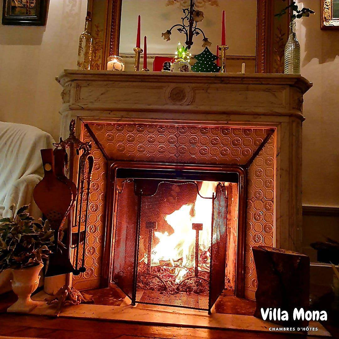 Villa Mona - Chambre Marine in Blangy-sur-Bresle, Región de Dieppe