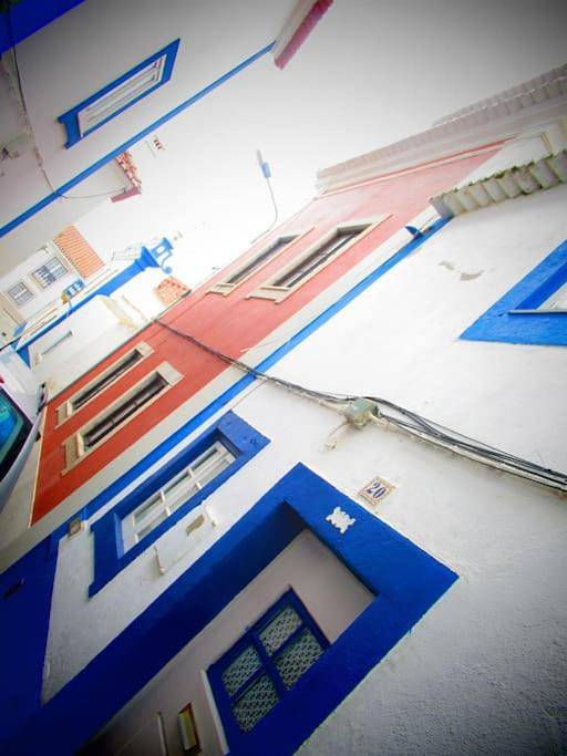 Casa rural para 12 personas, con terraza, Se admiten mascotas en Ericeira - 2