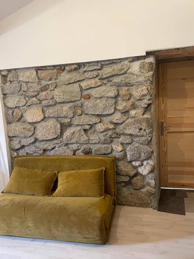 Gîte pour 3 personnes à Calacuccia