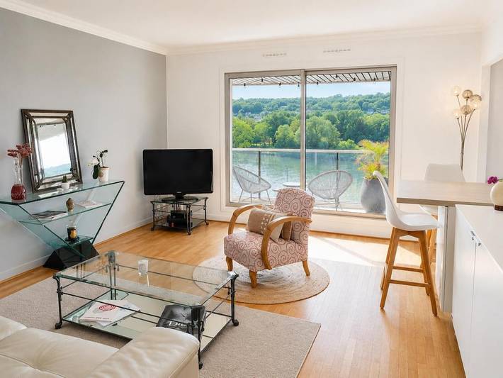 Ferienwohnung für 4 Personen, mit Terrasse - 1