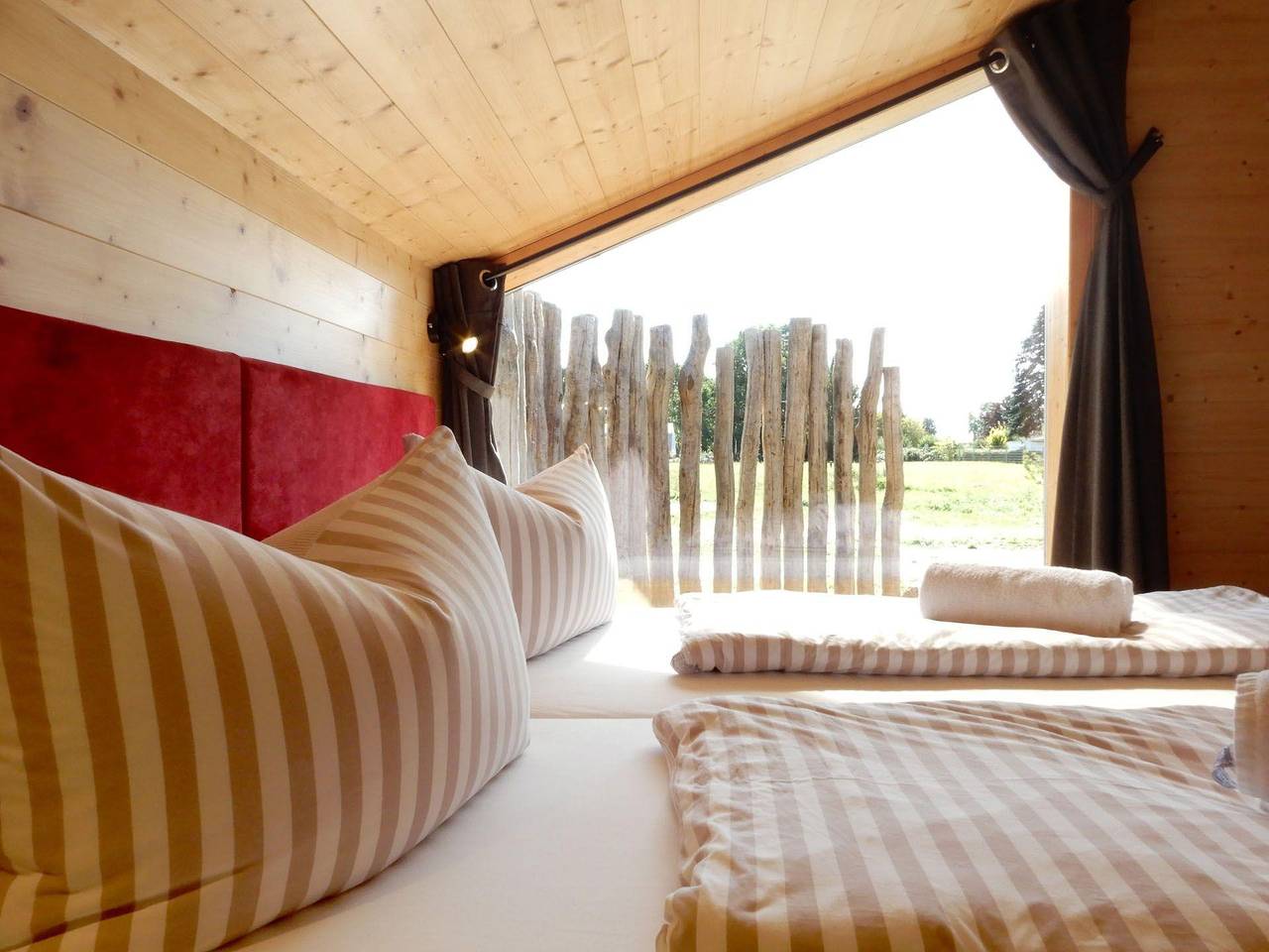 Werderchalet "Wolke 7" - Sauna, Kamin, Tiny House in Boiensdorf, Neuburg