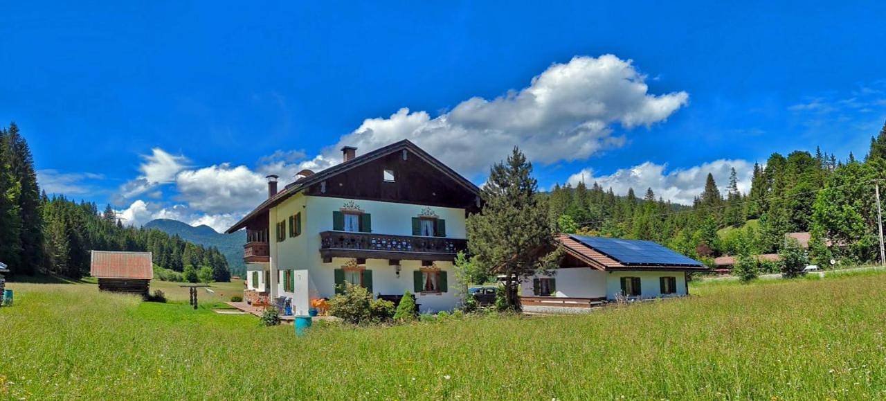 Two-Bedroom House in Krün, Bayerische Alpen