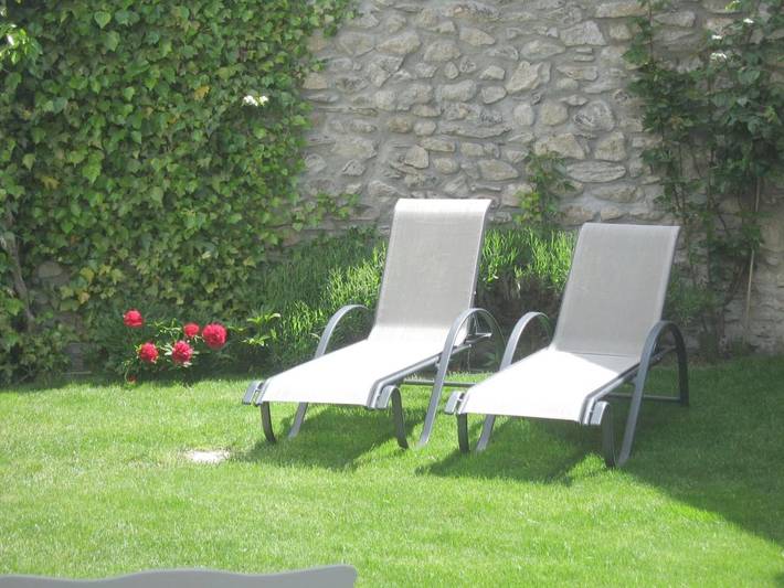 Location de vacances pour 2 personnes, avec terrasse et jardin à Latour-de-Carol - 3