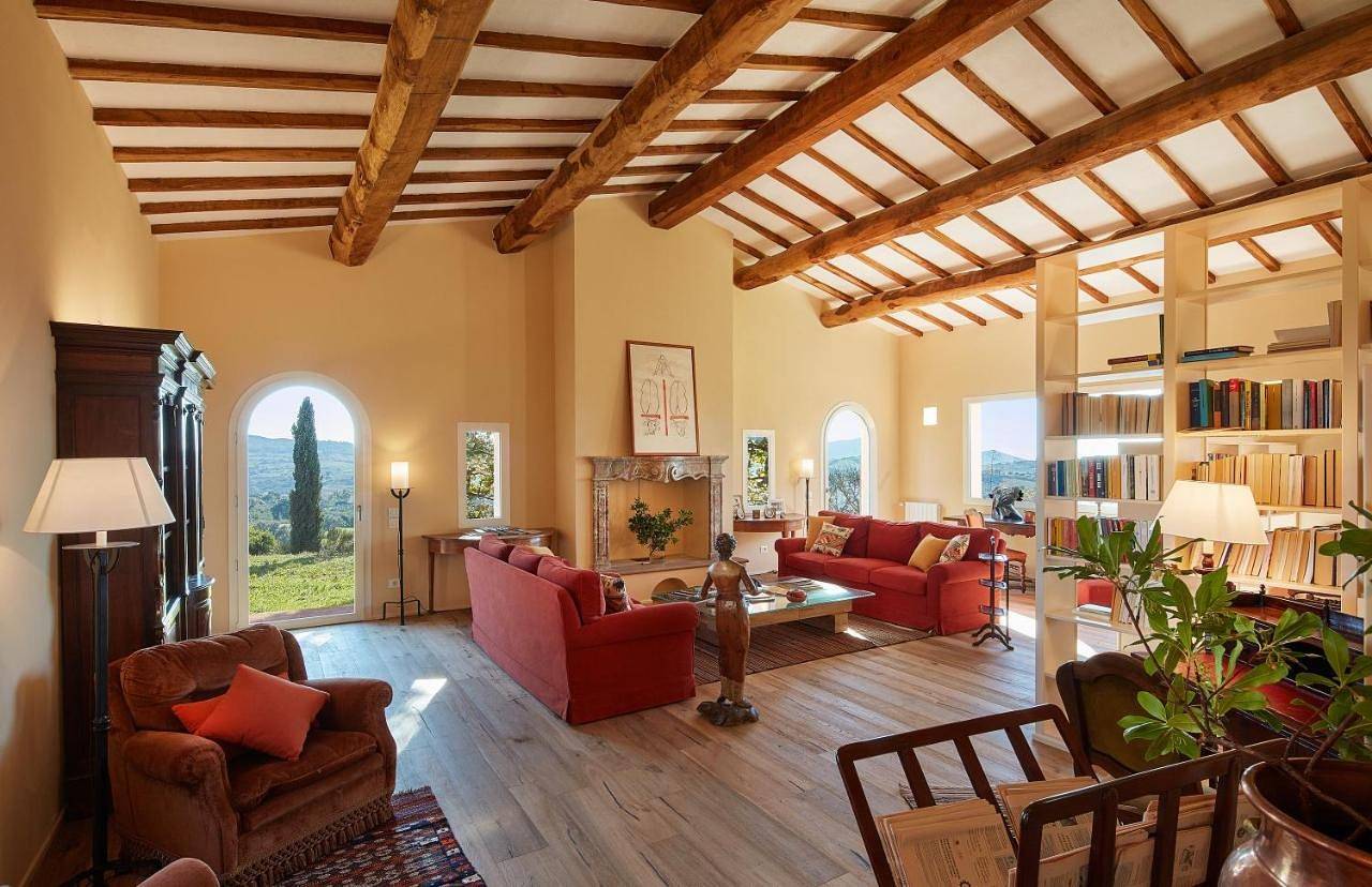 Poggio Tamantino, Villa con piscina in Maremma in Grosseto, Province de Grosseto
