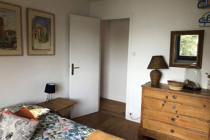 Location de vacances pour 10 personnes, avec terrasse et jardin à Île-aux-Moines - 3