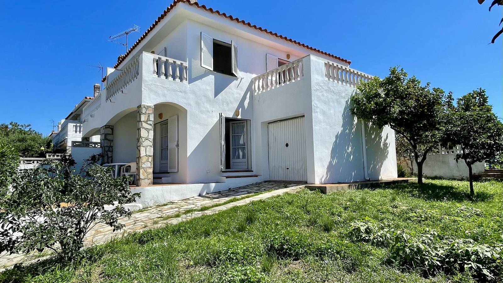 La Vinya 99 B in L'Escala, Haut-Ampurdan