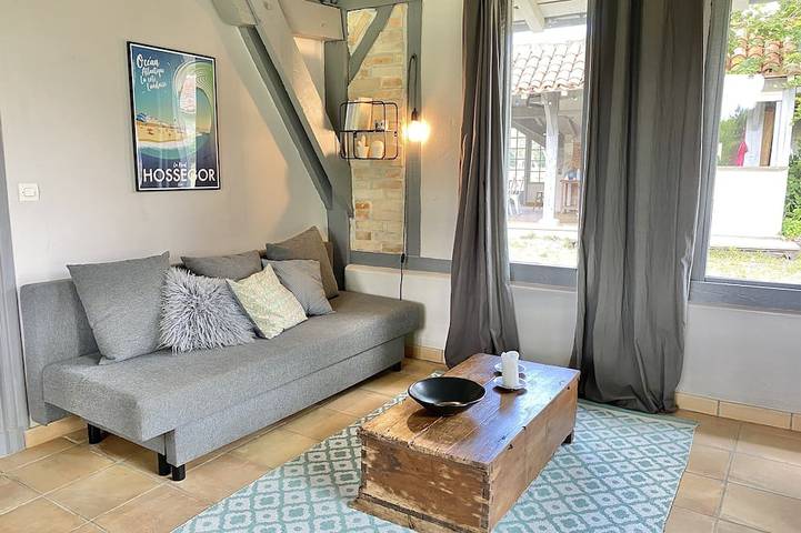 Domaine Au Bon, La Nord - 5min d'Hossegor in Angresse, Côte d’Argent