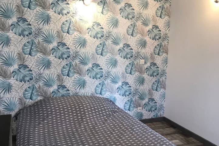 Gîte pour 4 personnes, avec jardin à Coubon - 4