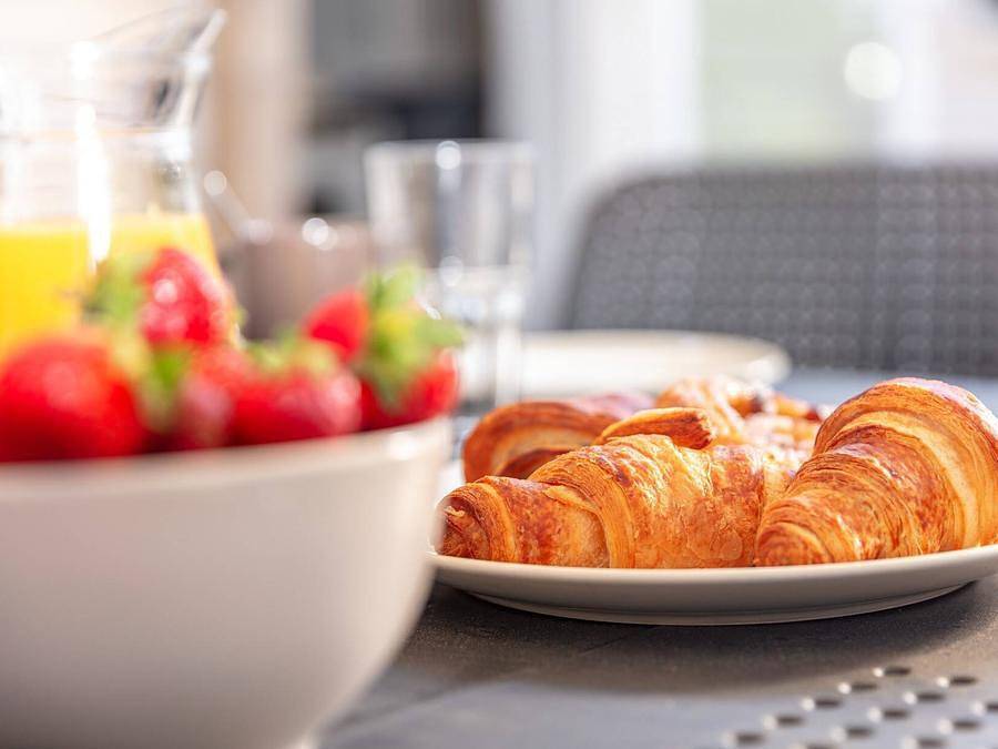 Camping Domaine de la Sainte Baume - Mobilhome 6 personas - Premium | 3 Dormitorios | 6 Pers | Terraza elevada | Aire acondicionado | Tv in Nans-les-Pins, Región Brignoles