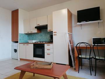 Studio pour 4 Personnes dans Pra-Loup (station de ski), Pra-Loup, Photo 1