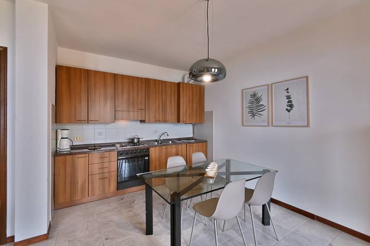 Ferienwohnung für 4 Personen, mit Balkon in Tignale - 4