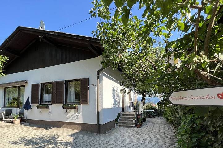 Ferienhaus für 6 Personen, mit Garten und Terrasse - 1