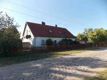 Ferienwohnung für 3 Personen, mit Garten und Terrasse in Gerswalde