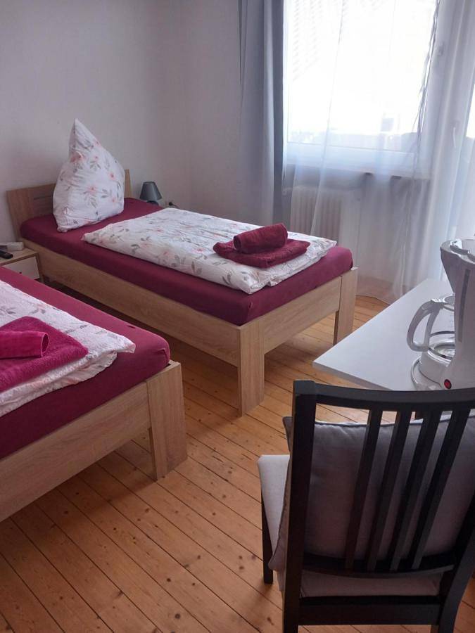 Pension voor 2 personen, met huisdier in de Eifel