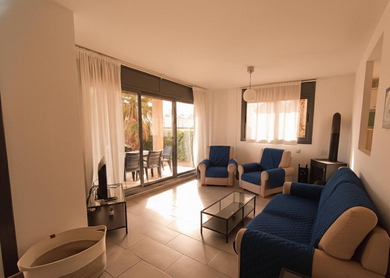 Villa Marina Del Port Con Piscina Privada Y A 100m Del Mar in Calafat, Costa Dorada