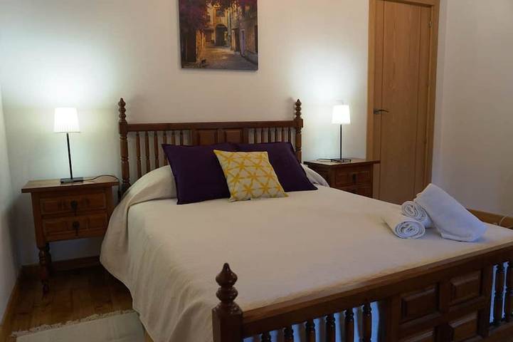 Ferienhaus in Asturien in Parres, Costa Verde (Spanien)
