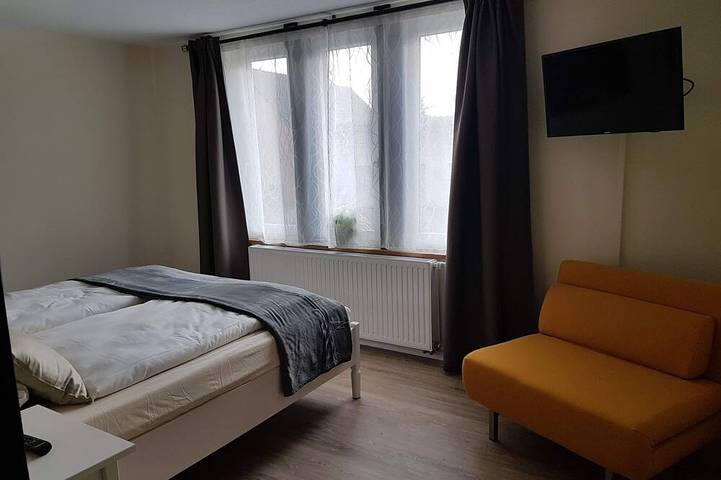 Ganze Wohnung, Ferienwohnung Rose in Fritzlar, Schwalm-Eder-Kreis