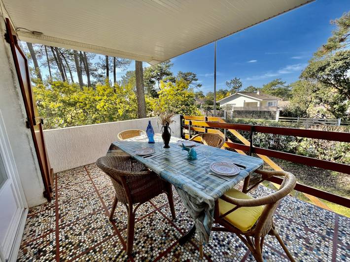 Villa pour 4 personnes, avec jardin et terrasse dans Lacanau Ocean - 2