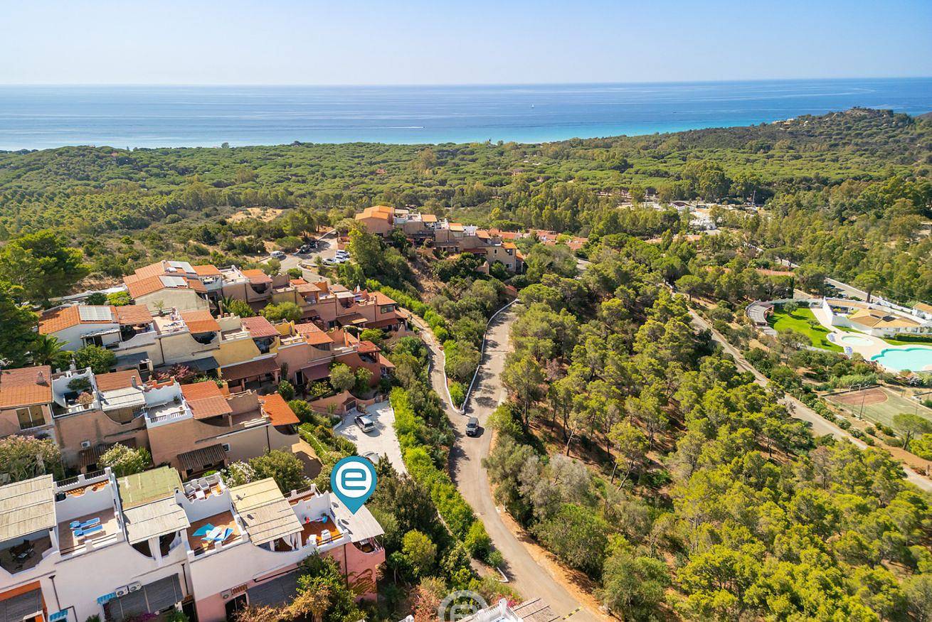 Apartamento entero, Blue Eden Vista  in Santa Margherita di Pula, Región de Pula
