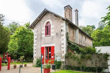 Appartement De Vacances pour 6 Personnes dans Amboise, Vallée de la Loire, Photo 2