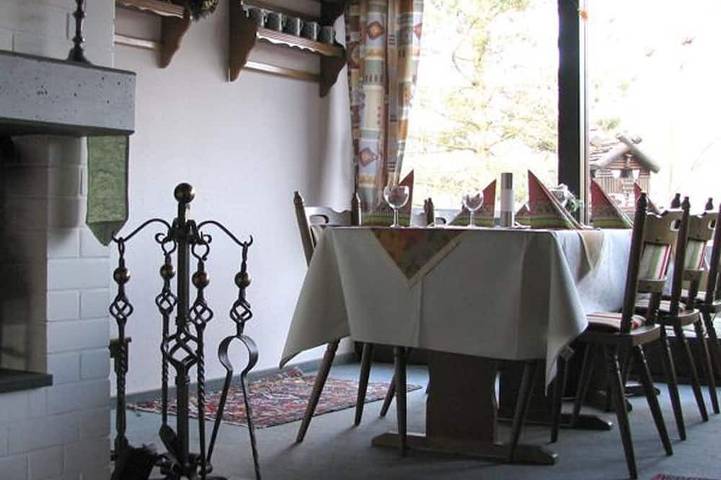 Ferienhaus für 3 Personen, mit Sauna und Garten, mit Haustier in Gemünd - 4