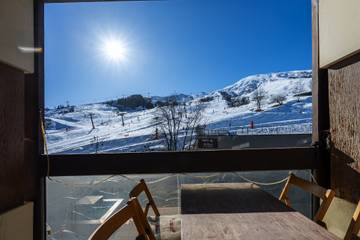 Studio voor 4 Personen in Le Corbier, Villarembert, Afbeelding 4