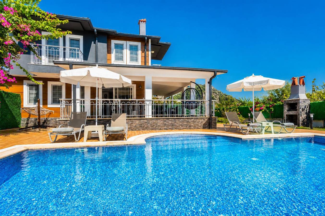 Casa vacanza a Muğla a partire da 150€ a notte