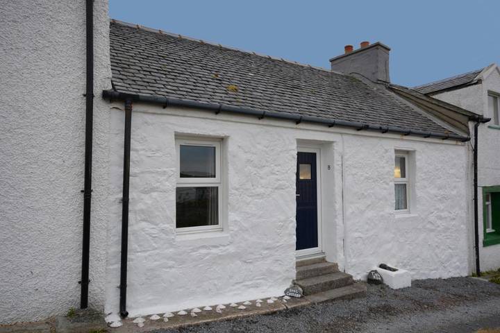Holiday rental for 4 people, with Terrace and Garden as well as View on Islay