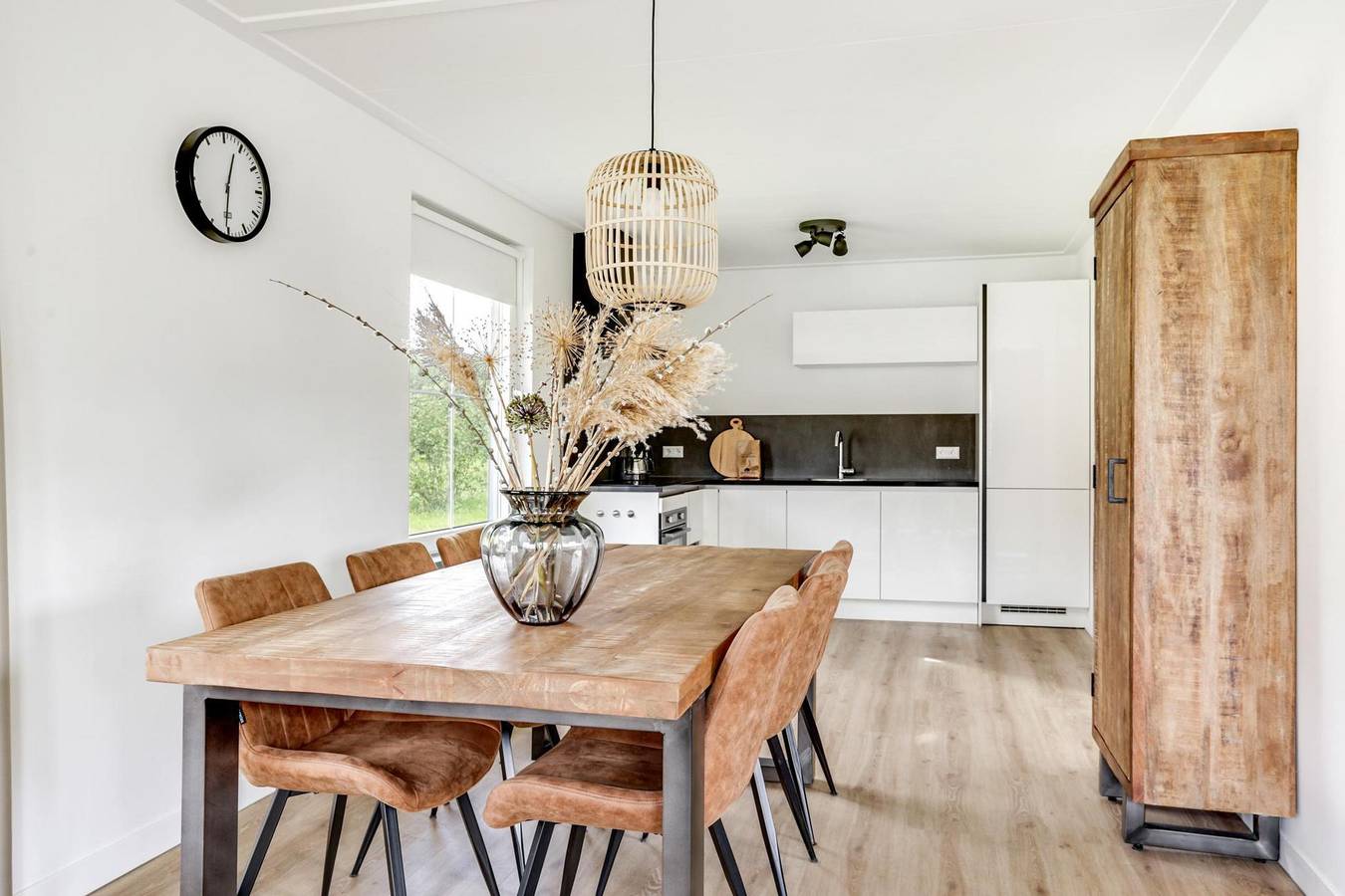 Vakantiepark voor 6 Personen in Twente