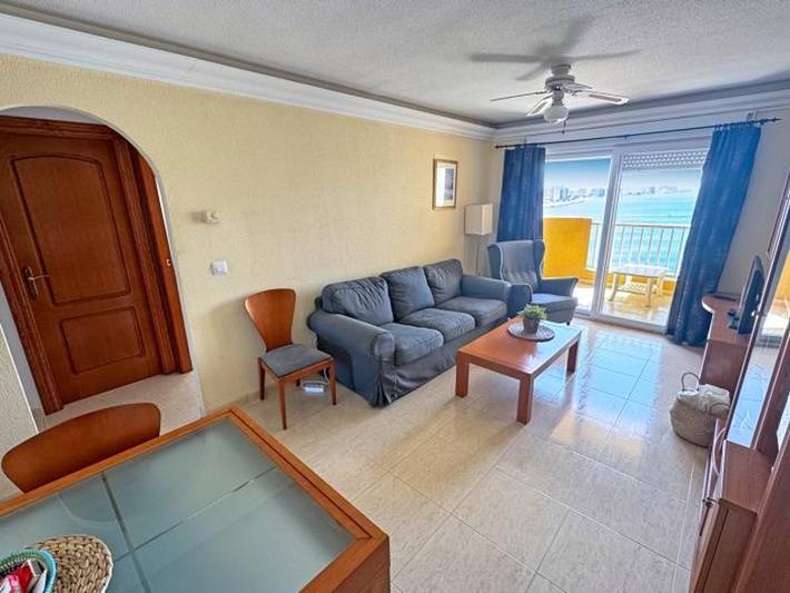Ferienwohnung für 4 Personen, mit Pool und Terrasse in La Manga - 4