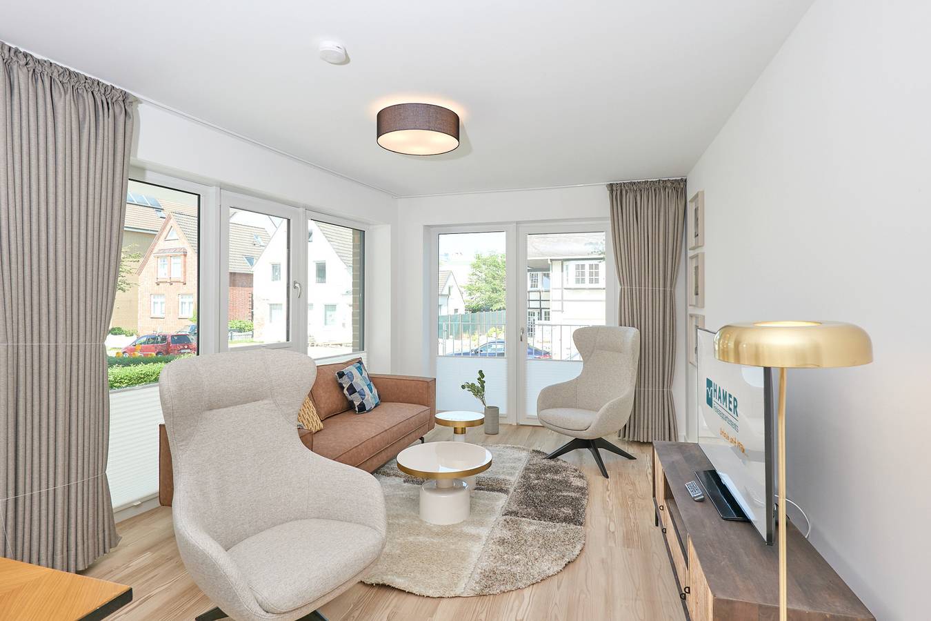 Ganze Ferienwohnung, Nordstrand, in Duhnen, Cuxhaven